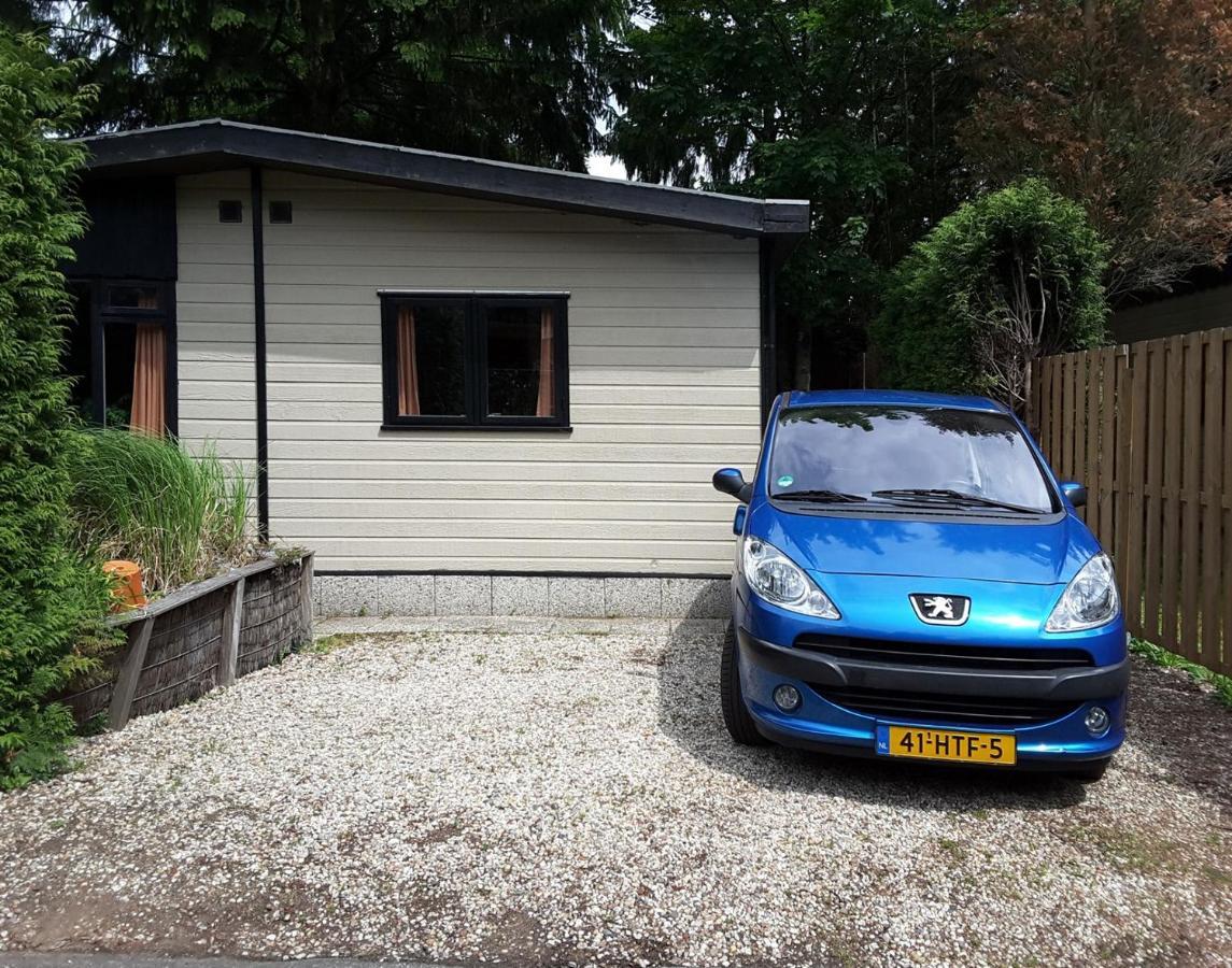Reewold Villa Putten Exteriör bild