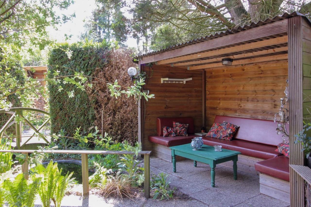 Reewold Villa Putten Exteriör bild